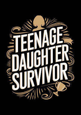 Teenage Daughter Survivor