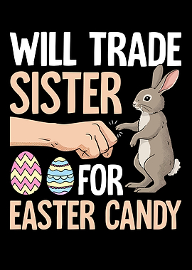 Easter Sister Trade