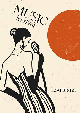 Music Festival Poster