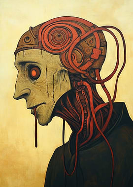 Cyborg of Nightmares