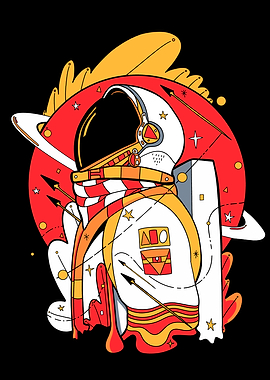 Space planet explorer