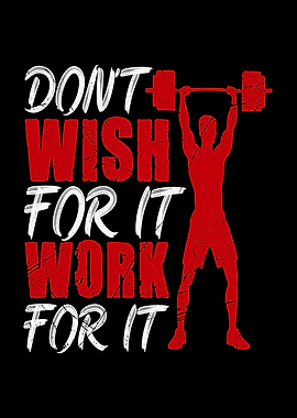 Workout Motivation Graphic