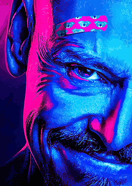 Mr Inbetween Poster