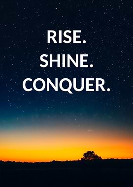 Inspirational Space Quote