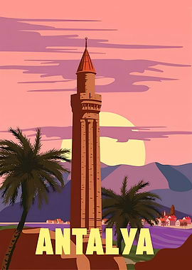 Antalya Sunset Tower