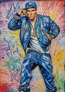 Vanilla Ice Rapper