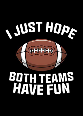 Funny American Football