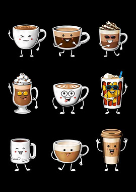 Funny Coffee Cups