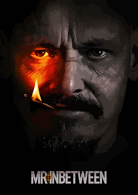 Mr Inbetween Poster