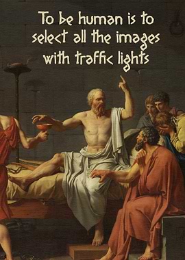Socrates Internet Meme