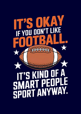 Funny Football Quote