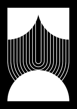 Abstract Geometric Art