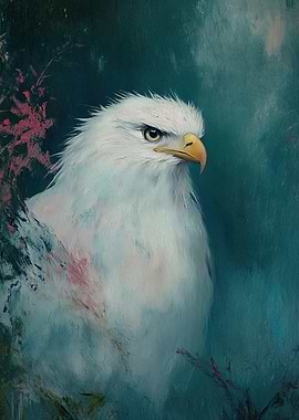 Majestic Bald Eagle Portrait