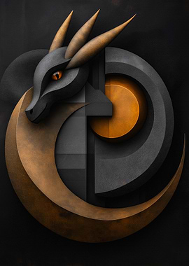 Cubist Moon Sentinel