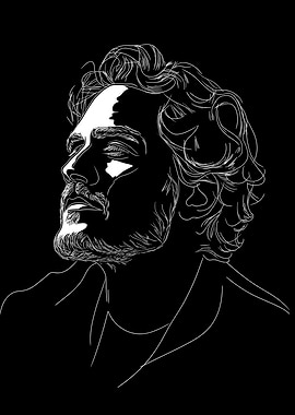 Joaquin Phoenix A legendary actor Art