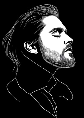 Jared Leto A legendary actor