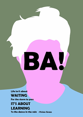 BA! Inspirational Quote