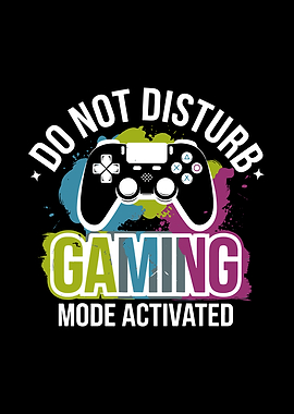 Gaming Mode Activated