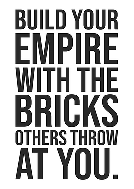 Build Your Empire Quote