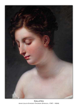 Galatea Painting