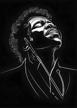 James Brown A legendary musician