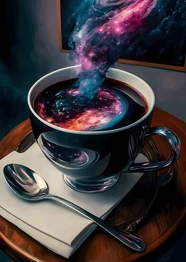 Cosmic Coffee