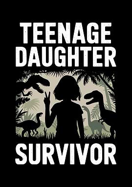 Teenage Daughter Survivor