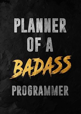 Badass Programmer Quote