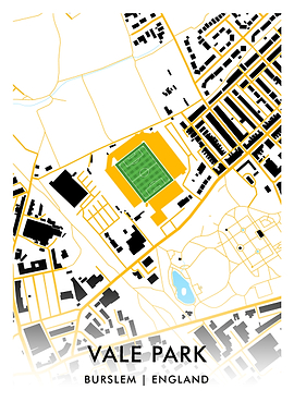 Vale Park Map