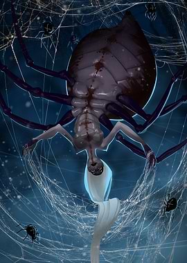 Arachne, the Champion Weaver
