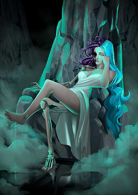 Hela, Goddess of the Dead