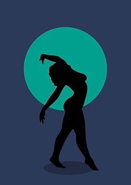 Silhouette Dance