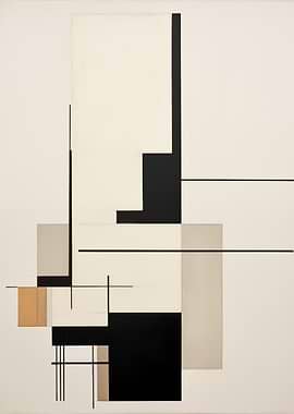 Abstract Geometric Art