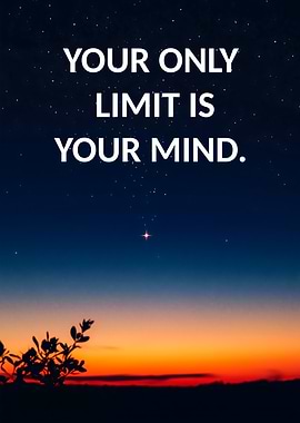 Inspirational Star Quote