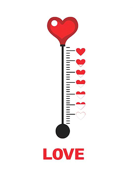 Love Thermometer
