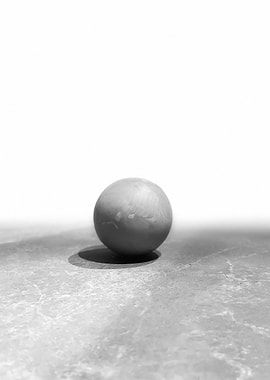 The Still Point – A Study in Form and Light