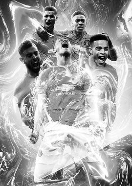 Manchester United Players