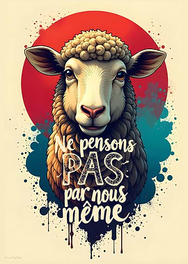 Don’t think by ourselves