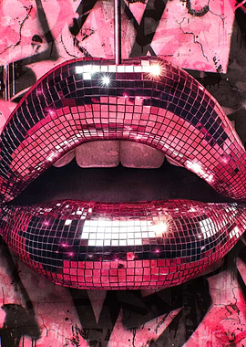 Disco Lips