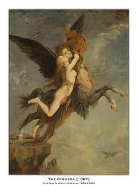 The Chimera Painting