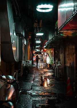 Way Home in NEO TOKYO