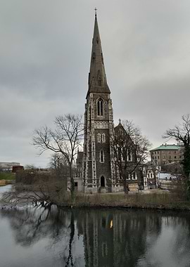 Church by the Water