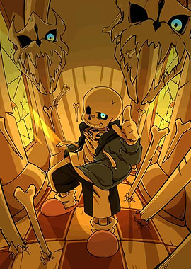 Sans Undertale