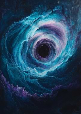 Abstract Cosmic Vortex