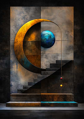 The Celestial Stairway