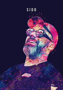 Sido Portrait
