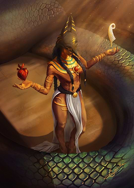 The Judgment of Apophis