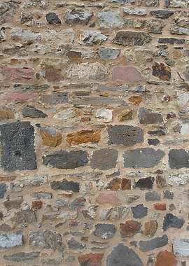 Stone Wall Texture / Wand / Mauer 4K