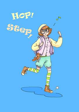 Hop Step