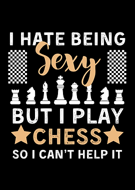 Funny Chess Quote Chess